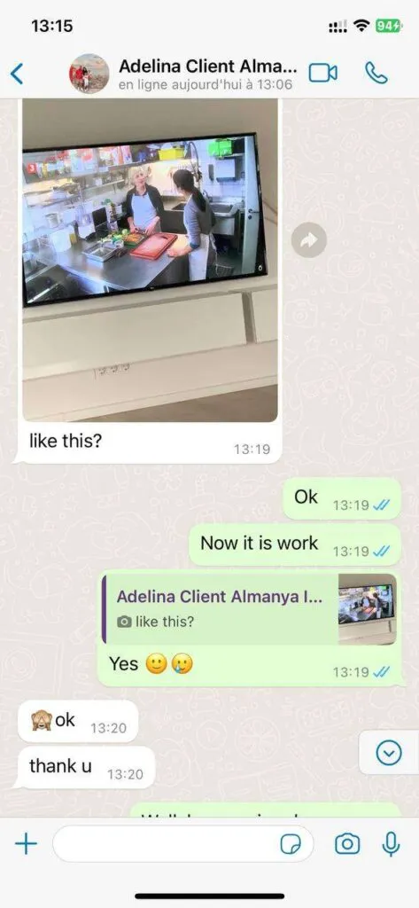 1iptvprovider subscription renewal chat on WhatsApp